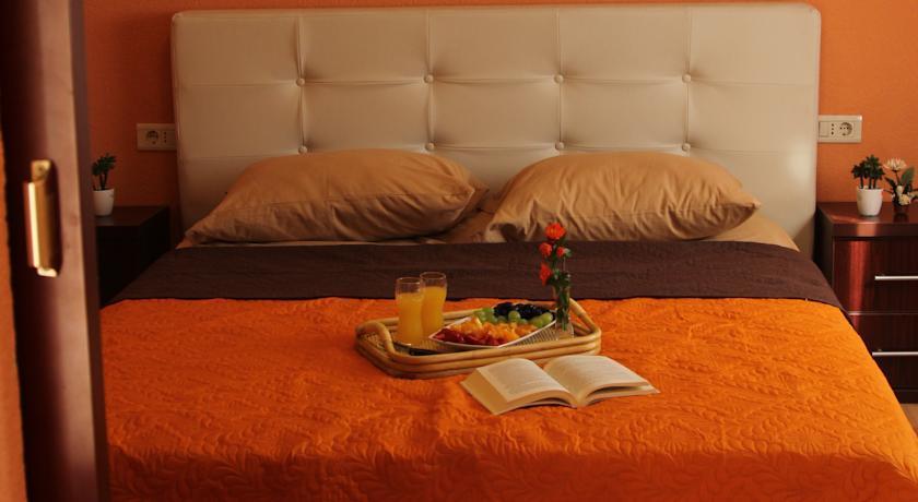 Apartments Paradise Ulcinj Exterior foto