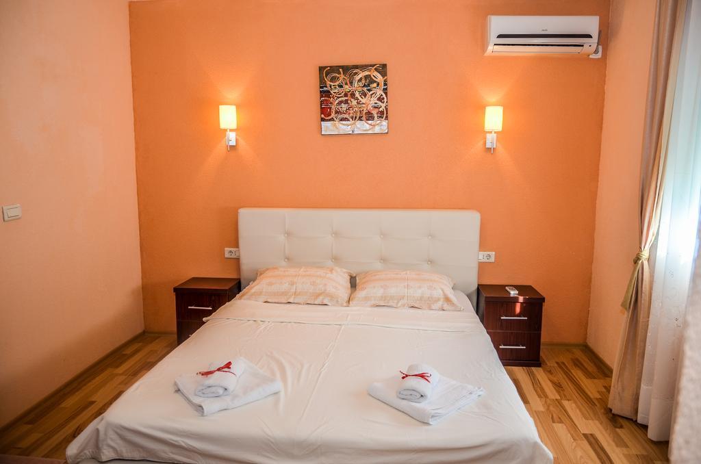 Apartments Paradise Ulcinj Exterior foto