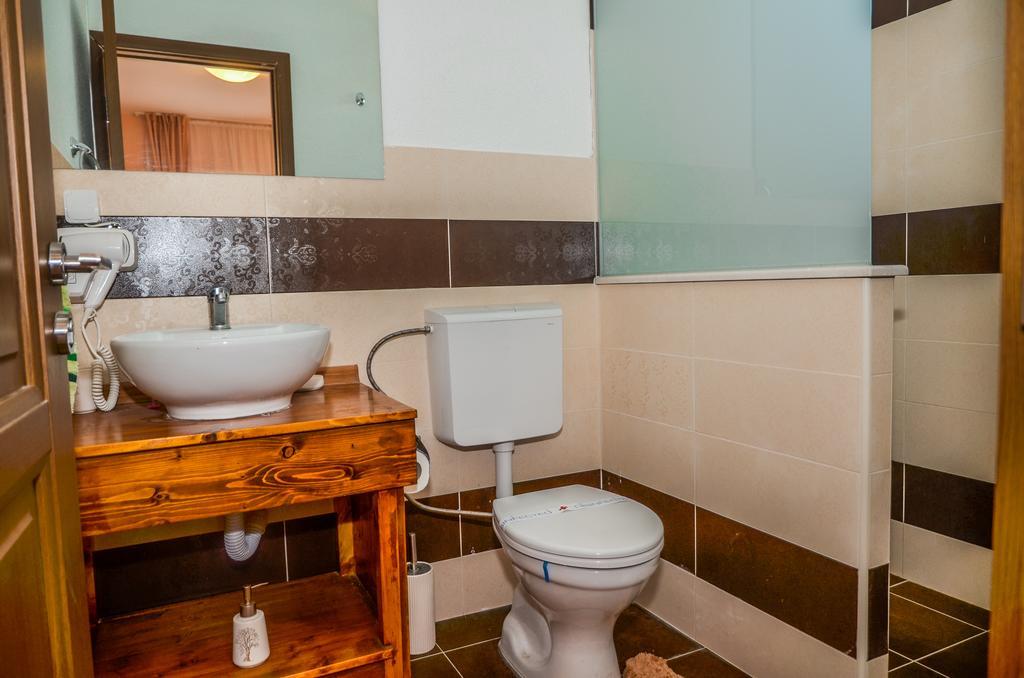 Apartments Paradise Ulcinj Exterior foto