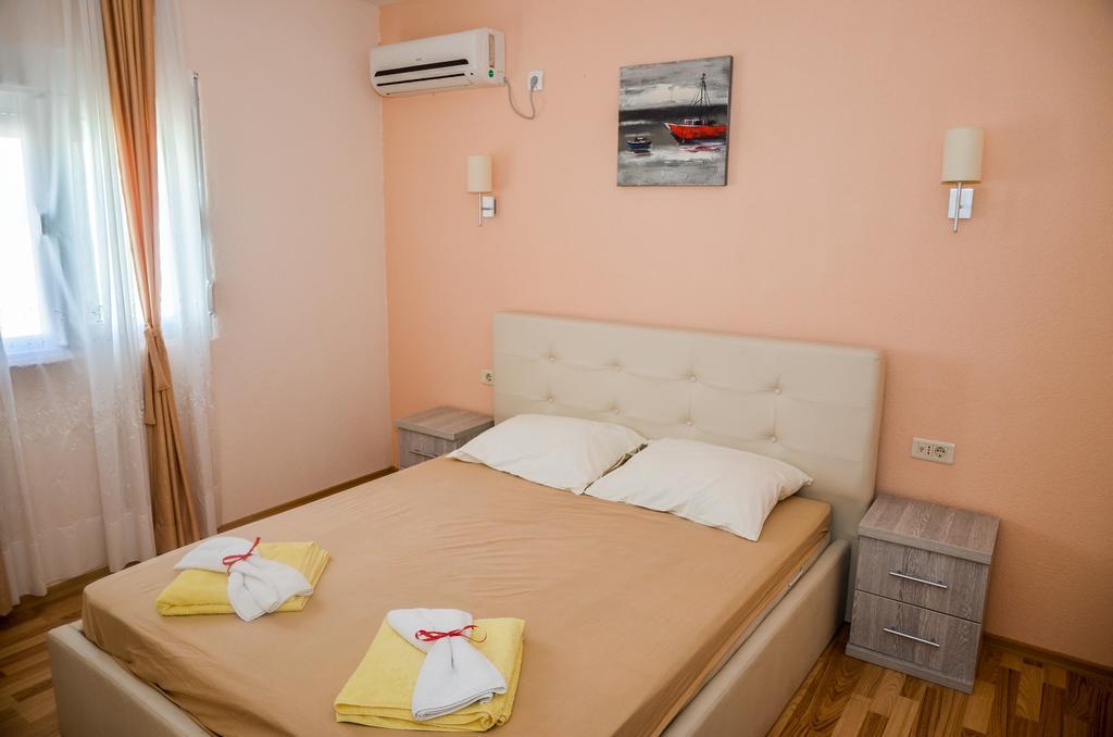 Apartments Paradise Ulcinj Exterior foto