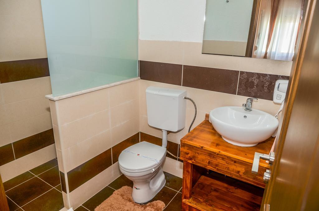 Apartments Paradise Ulcinj Exterior foto