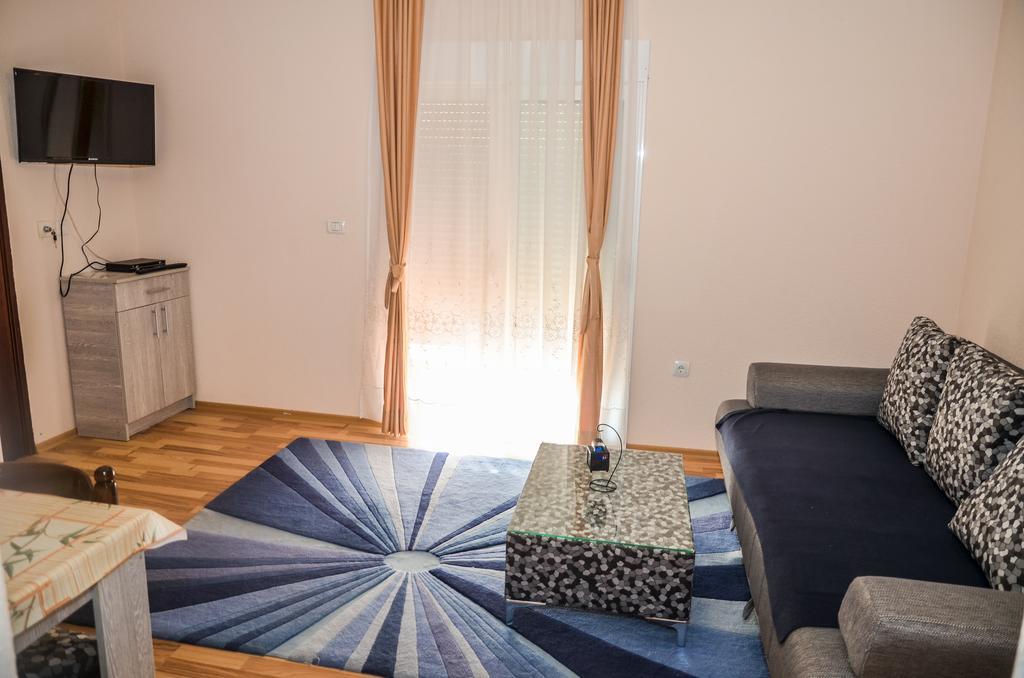 Apartments Paradise Ulcinj Exterior foto