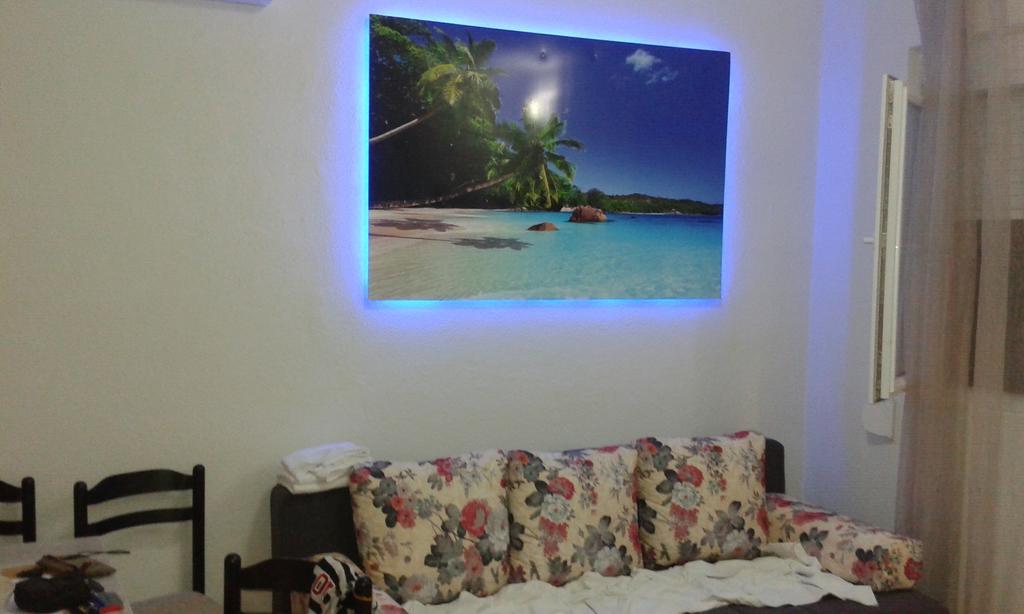 Apartments Paradise Ulcinj Exterior foto