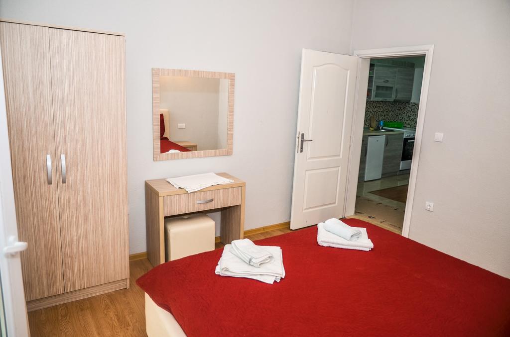 Apartments Paradise Ulcinj Exterior foto
