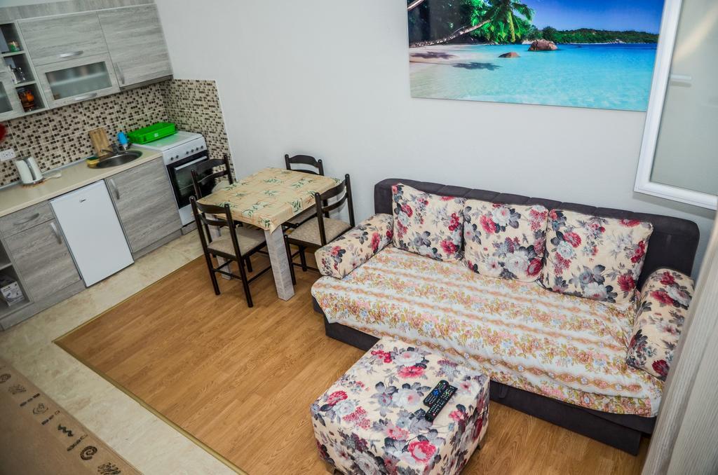 Apartments Paradise Ulcinj Exterior foto