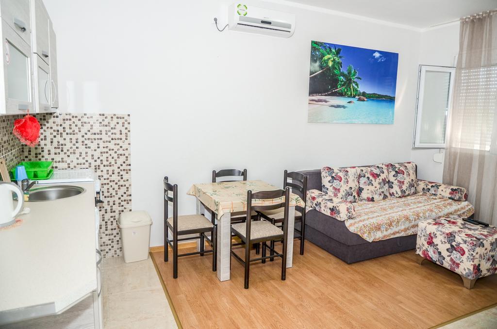 Apartments Paradise Ulcinj Exterior foto