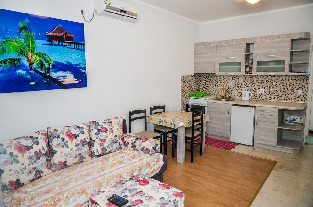 Apartments Paradise Ulcinj Exterior foto