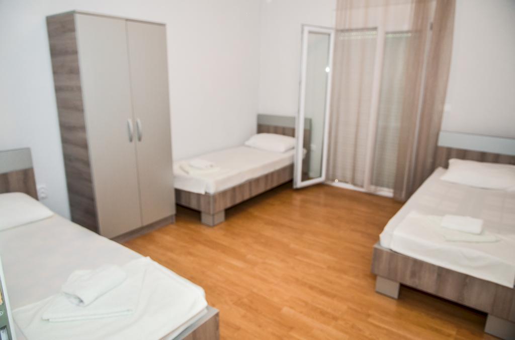 Apartments Paradise Ulcinj Exterior foto