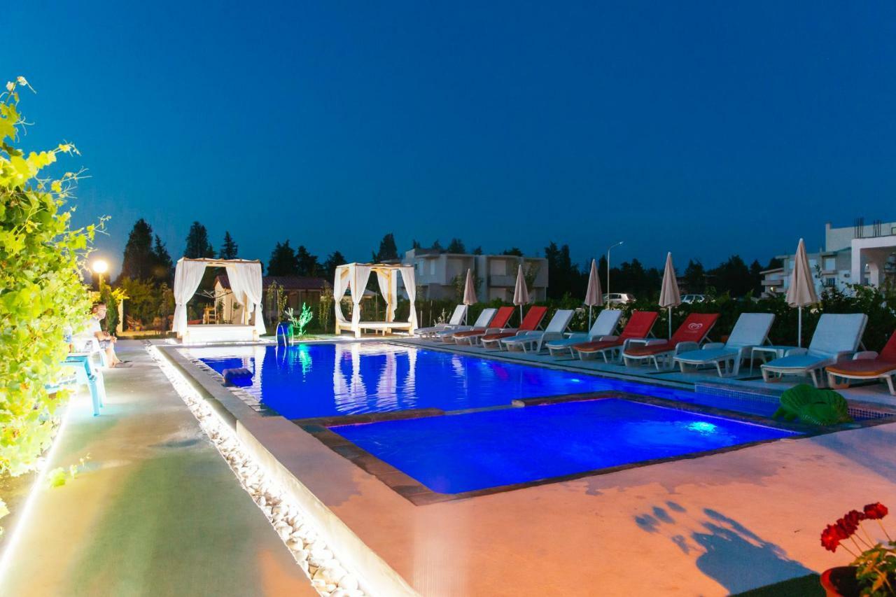 Apartments Paradise Ulcinj Exterior foto