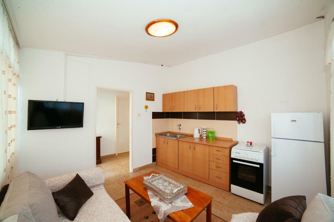 Apartments Paradise Ulcinj Exterior foto