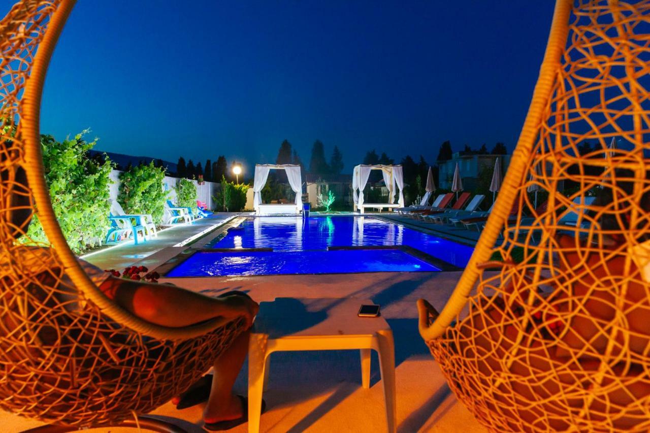 Apartments Paradise Ulcinj Exterior foto