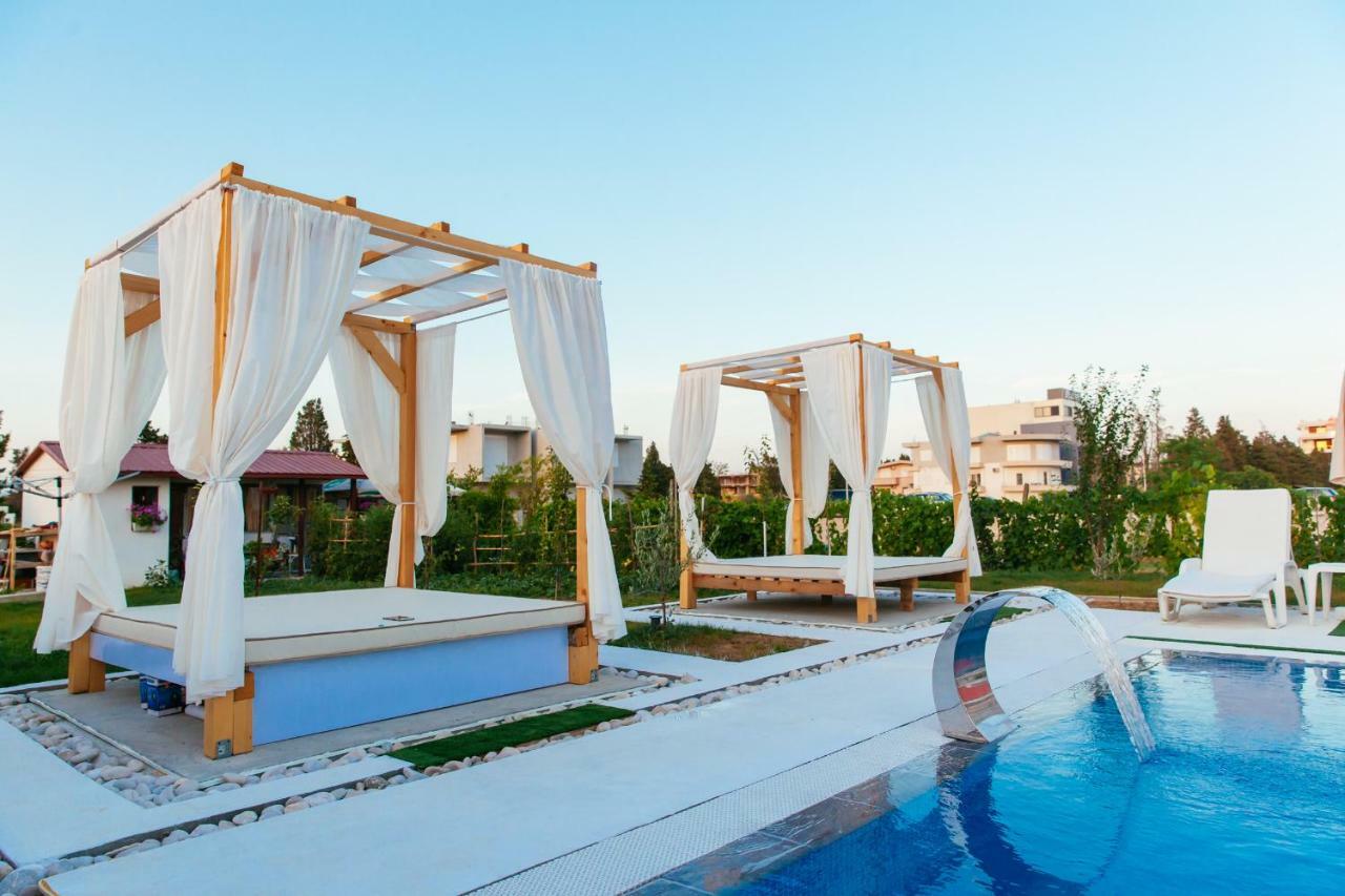 Apartments Paradise Ulcinj Exterior foto