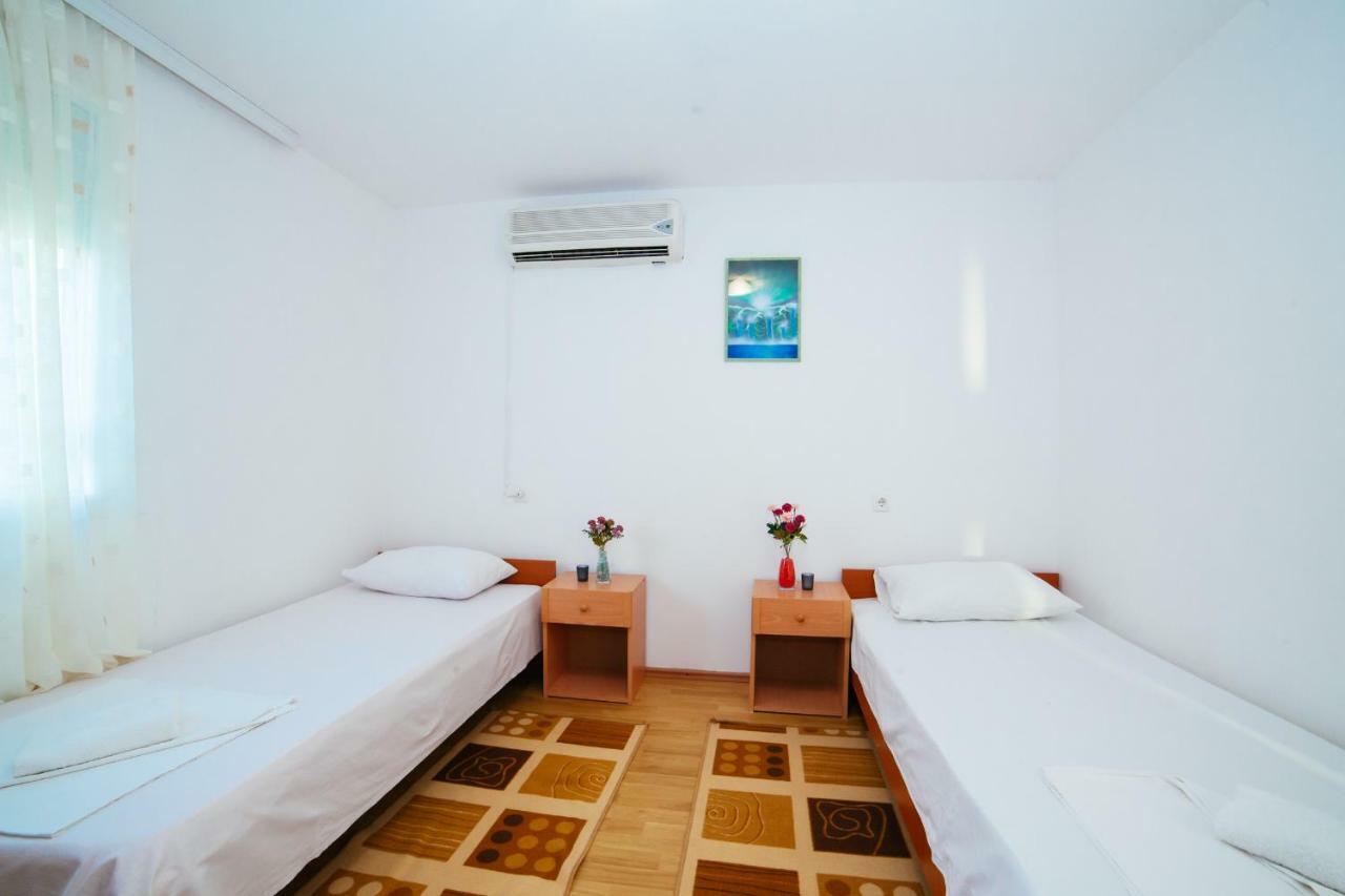 Apartments Paradise Ulcinj Exterior foto