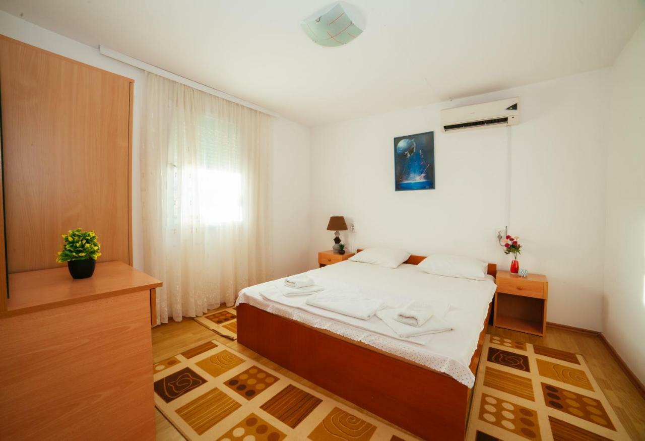 Apartments Paradise Ulcinj Exterior foto