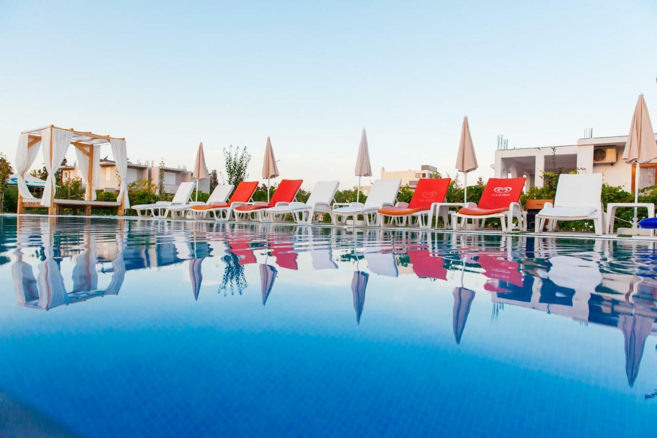 Apartments Paradise Ulcinj Exterior foto
